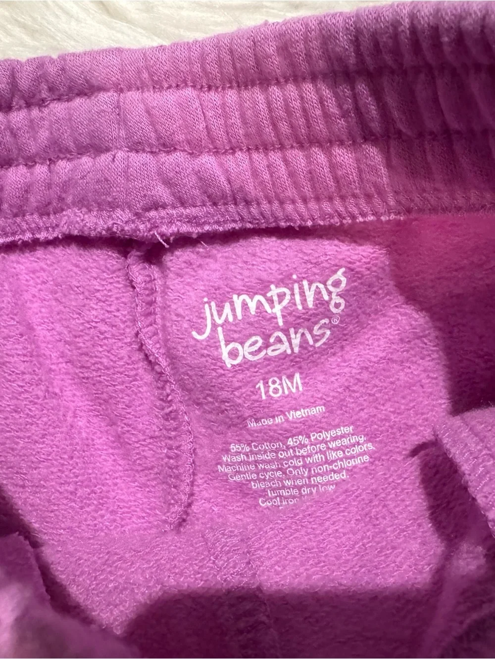 Jumping Beans Girls 18M 2 Piece Tank Top Shorts Set Fruit Popsicle Summer Outfit